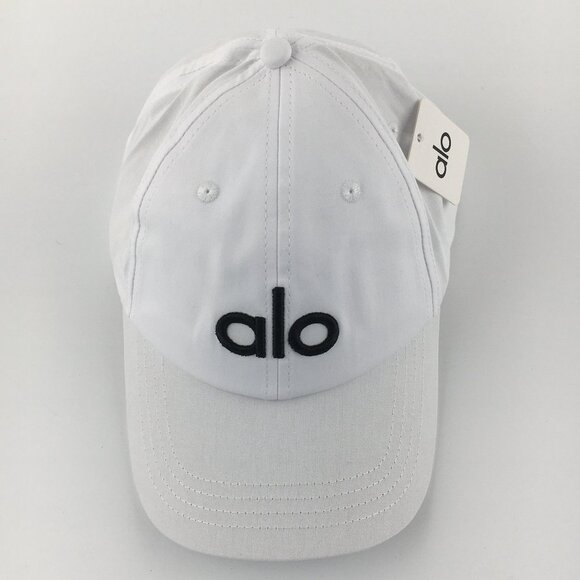 NWT Alo Yoga Performance Off-Duty Cap - Picture 1 of 6